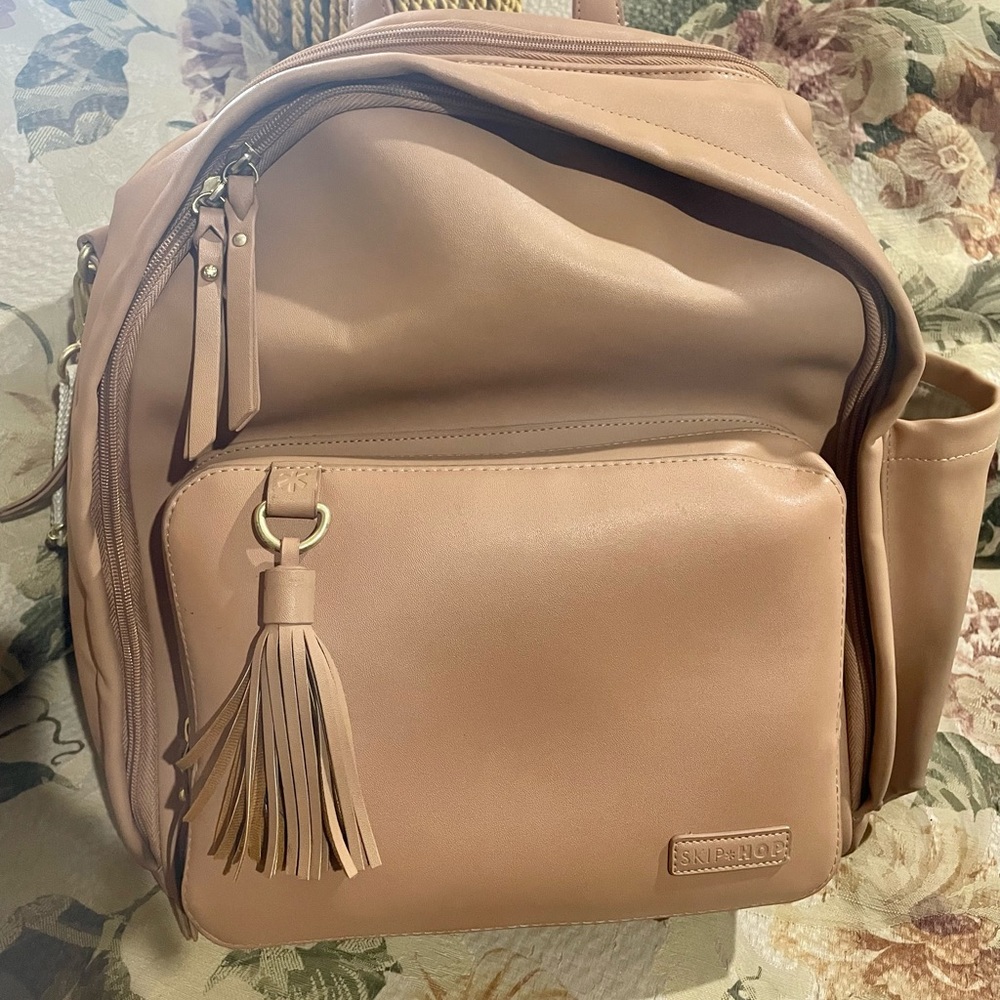 Skip*Hop Backpack used good condition.
